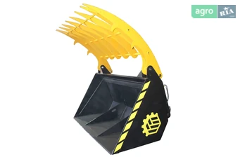 Ковш General Із захватом 2025 - фото