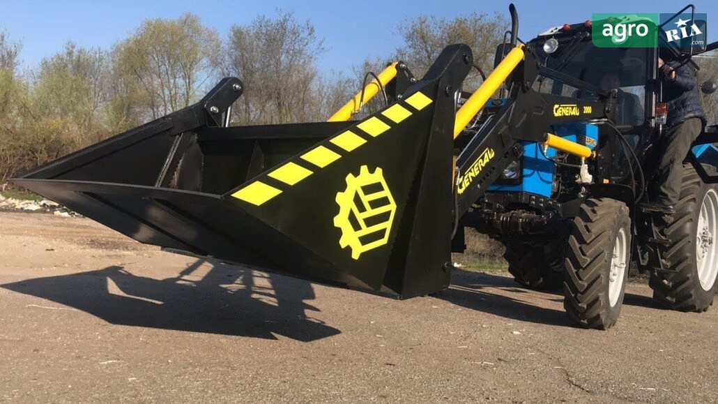 Ковш General Jaws 1.8 2025 - фото 1