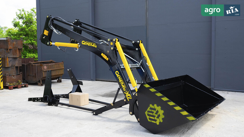 Навантажувач General ХL 2025 - фото 1