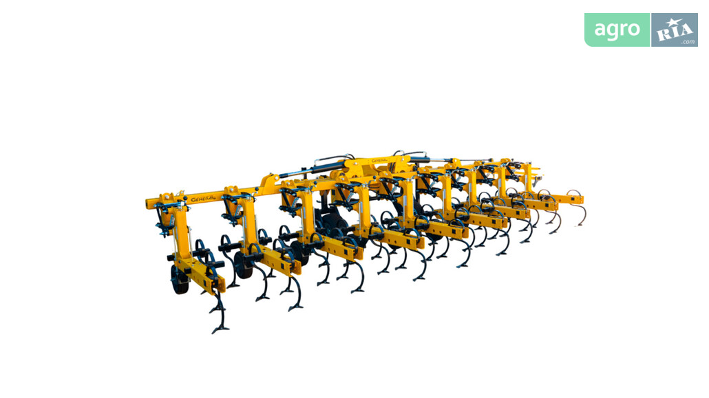 Культиватор General КРН 5.6 2025 - фото 1