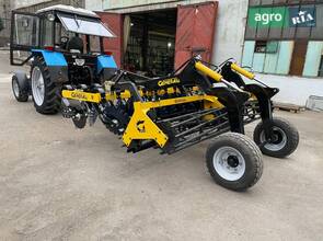 Лущильник General ЛН 2.6 2025