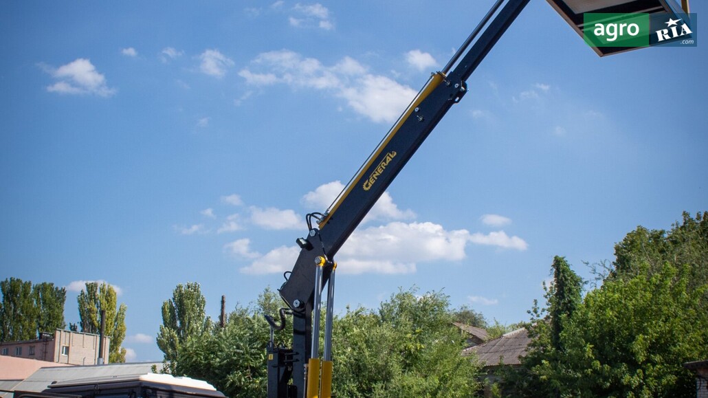Кран-маніпулятор General SL-2000 2025 - фото 1