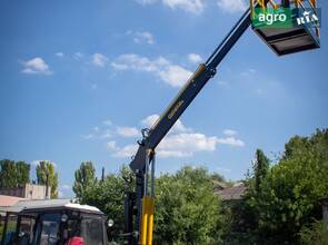 Кран-маніпулятор General SL-2000 2025