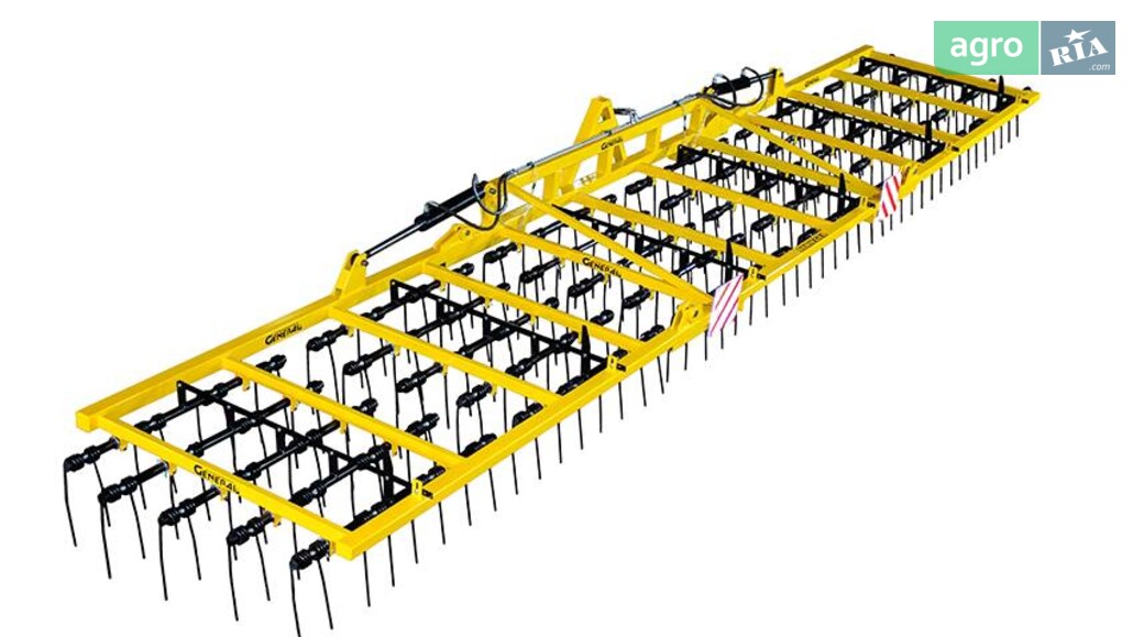 Борона General Spring 6 2025 - фото 1