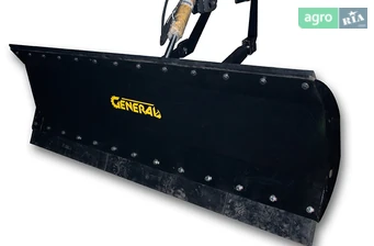 Відвал General Universal 2025 - фото