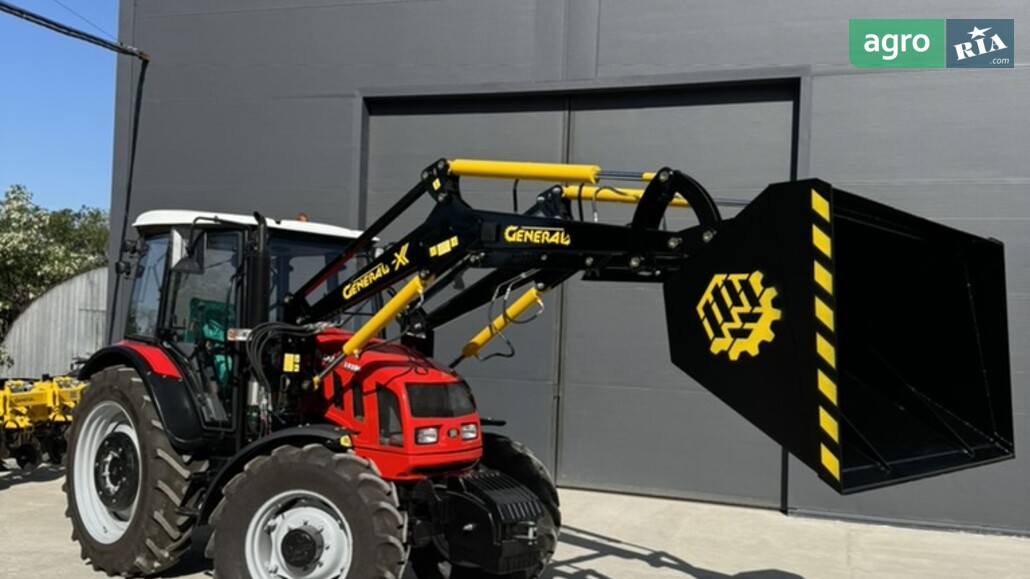 Навантажувач General X 2025 - фото 1