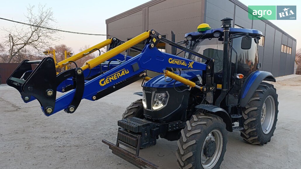 Навантажувач General X 2025 - фото 1