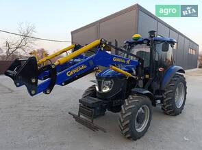 Навантажувач General X 2025