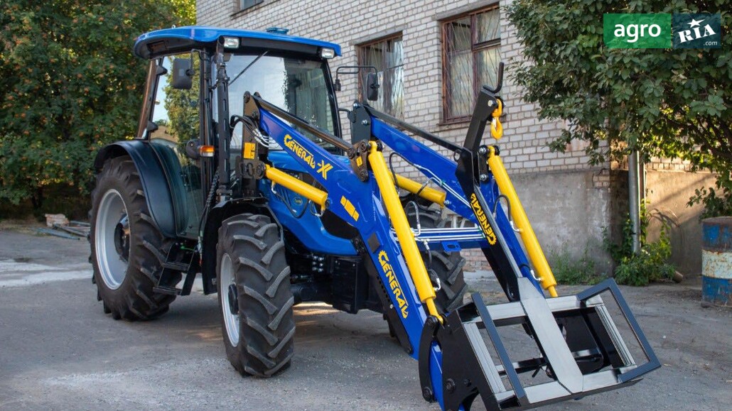 Навантажувач General X 2025 - фото 1