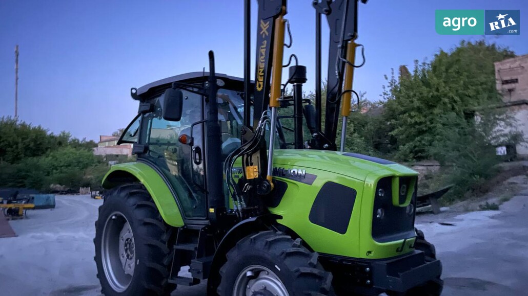Погрузчик General X 2025 - фото 1