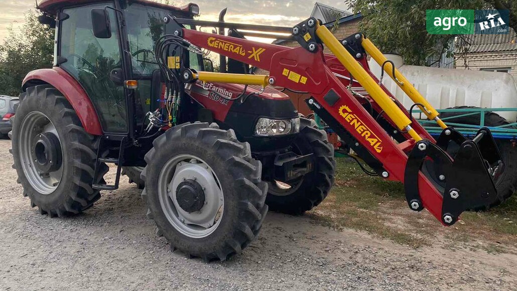 Навантажувач General X 2025 - фото 1
