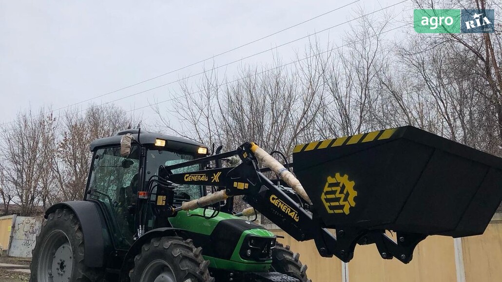 Навантажувач General X 2025 - фото 1
