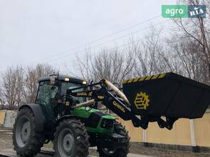 Навантажувач General X 2025