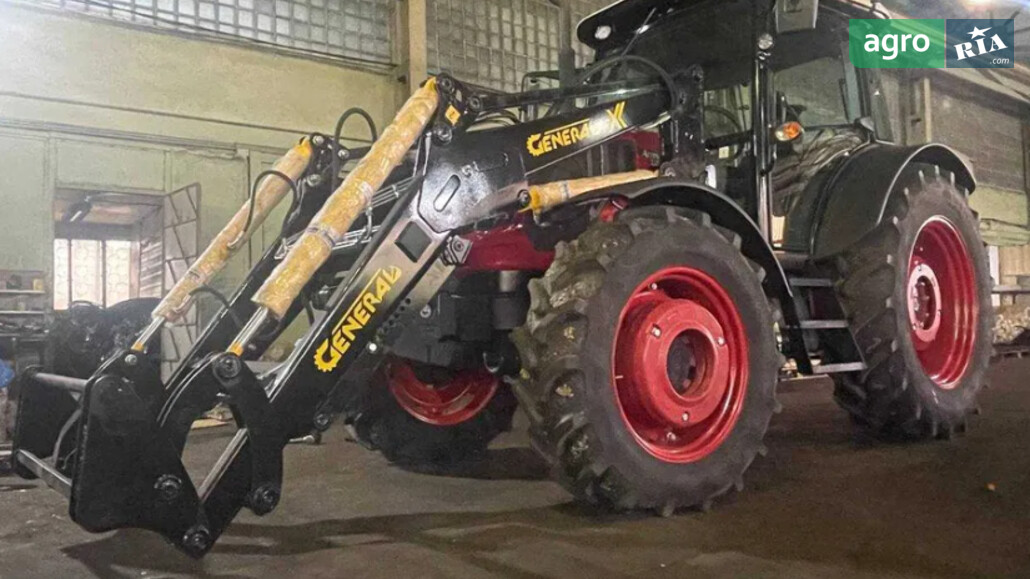 Навантажувач General X 2025 - фото 1