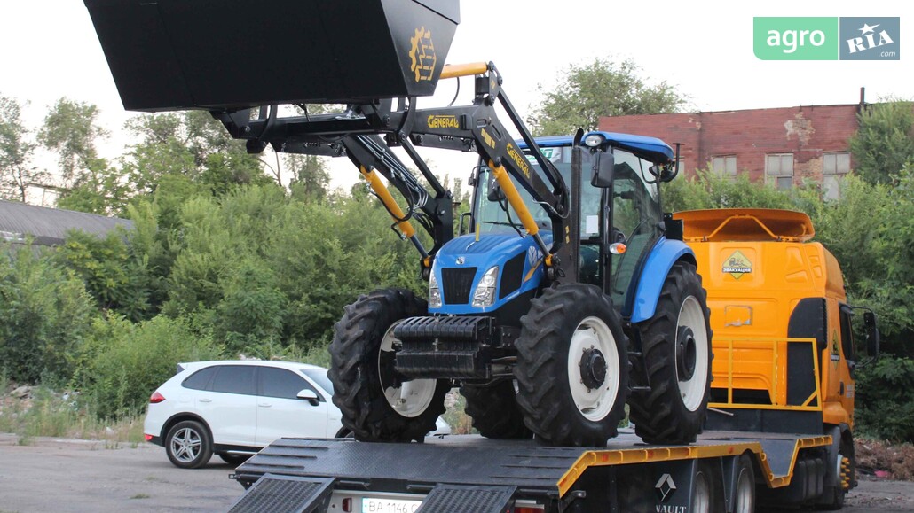 Навантажувач General X 2025 - фото 1