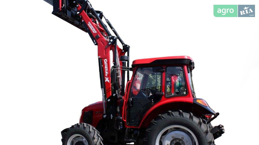 Навантажувач General X 2025 - фото 1