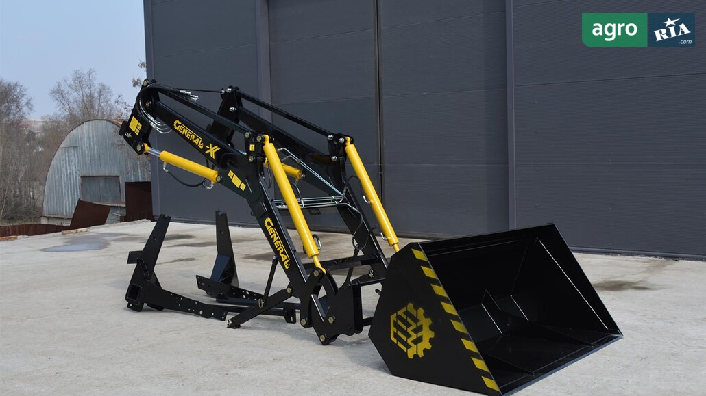 Навантажувач General X 2025 - фото 1