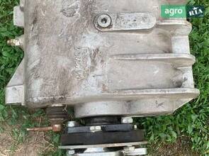 Редуктор жниварки Geringhoff