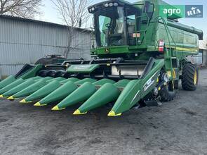 Жниварка Geringhoff Horizon Star II 2019