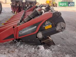 Жниварка Geringhoff Horizon Star 2013