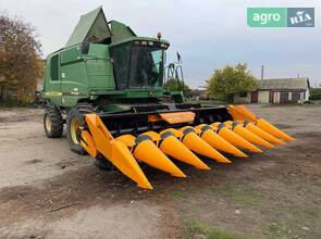 Жатка Geringhoff Mais Star 