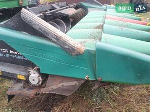 Жниварка Geringhoff Mais Star 2011