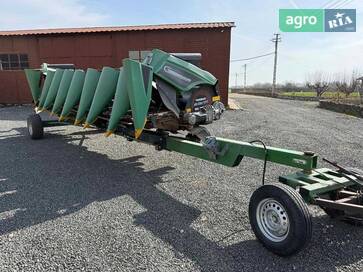 Geringhoff Mais Star 2013 - фото