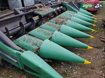 Geringhoff Mais Star 2016 - фото