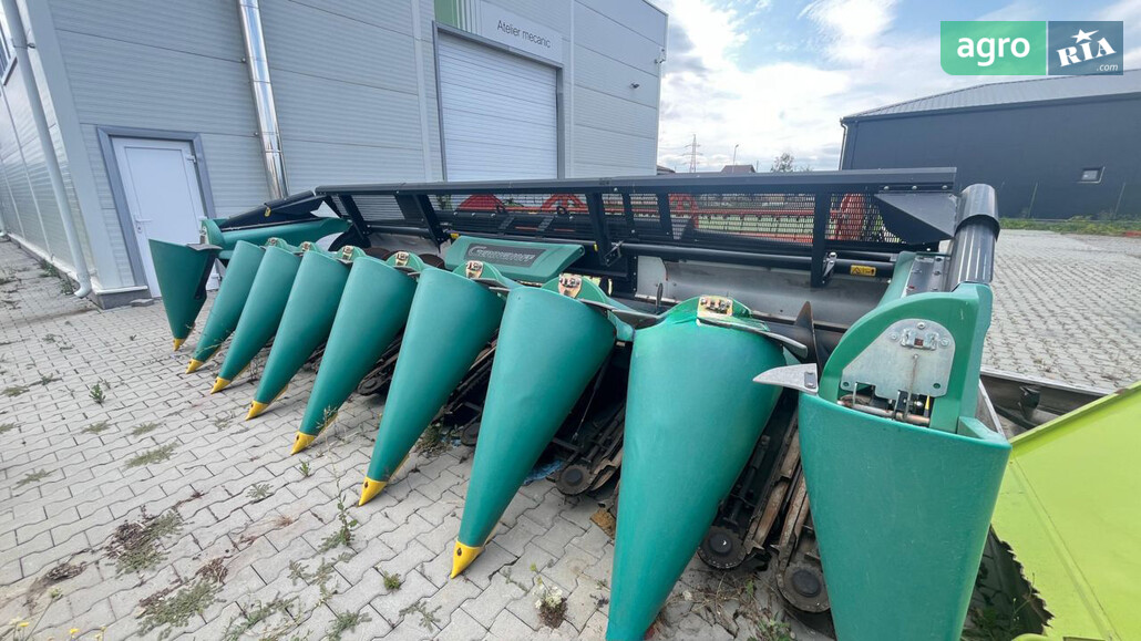 Жниварка Geringhoff MS-SC 2017 - фото 1