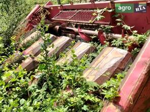 Жниварка Geringhoff PC A 6/70 1996