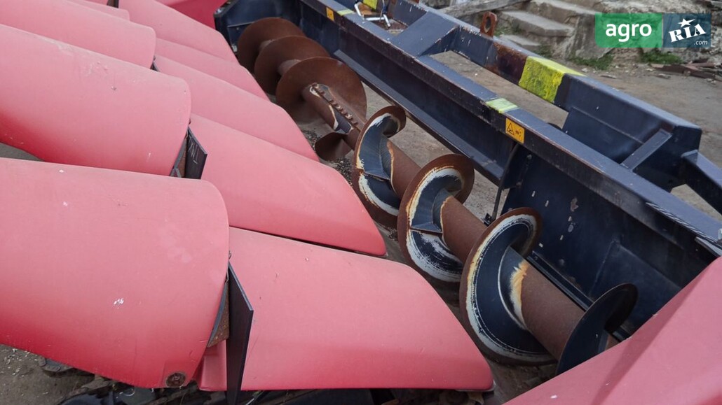 Жниварка Geringhoff PC A 800/B 2015 - фото 1