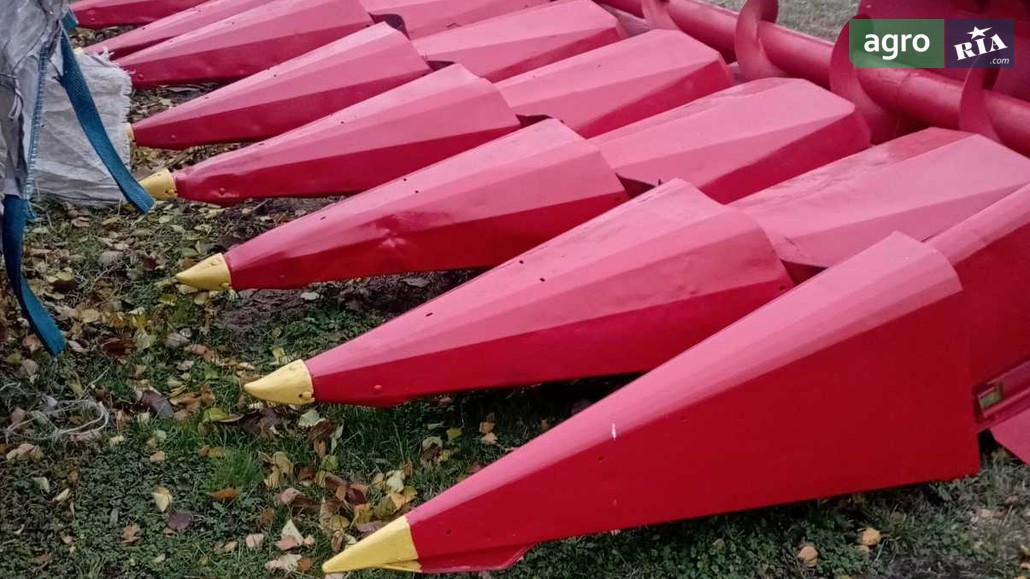 Жниварка Geringhoff PC 2024 - фото 1