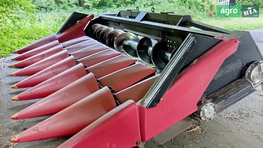 Жниварка Geringhoff PC  - фото 1