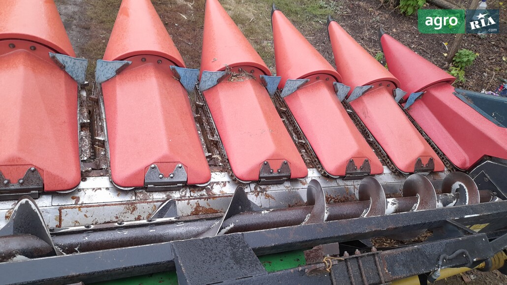 Жниварка Geringhoff PCA 2004 - фото 1