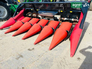 Жниварка Geringhoff PCA 2007