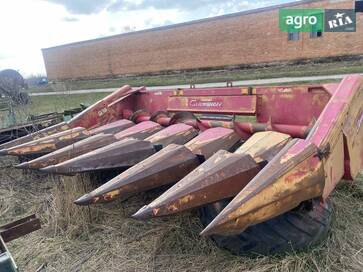 Geringhoff PCA 2002 - фото