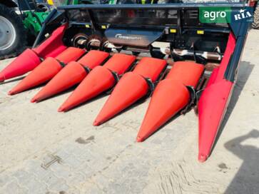 Geringhoff PCA 2007 - фото