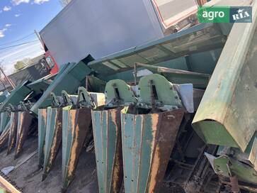 Geringhoff PCA 2003 - фото