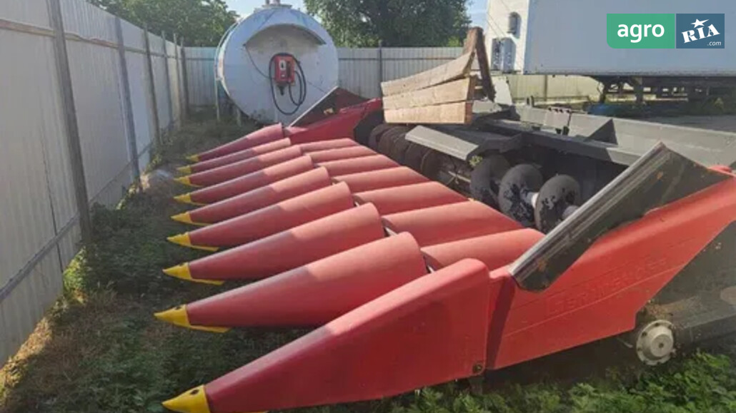 Жниварка Geringhoff RD 800 B 2021 - фото 1