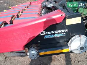 Жниварка Geringhoff RD 800 B 2008