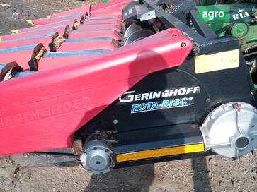 Geringhoff RD 800 B 2008 - фото