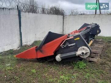 Geringhoff RD 870 B 2007 - фото