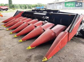 Жатка Geringhoff Rota-Disc 2010