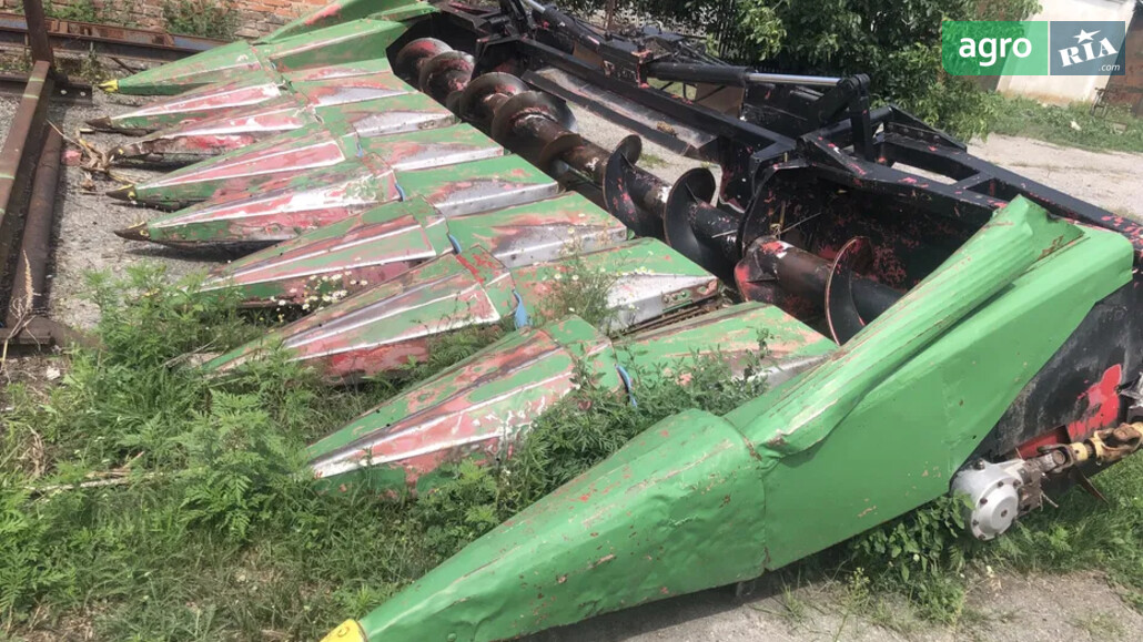 Жниварка Geringhoff Rota-Disc 2005 - фото 1