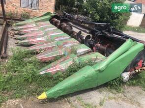 Жатка Geringhoff Rota-Disc 2005