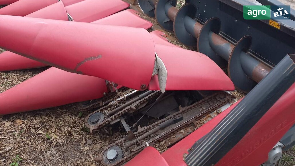 Жниварка Geringhoff Rota-Disc 2011 - фото 1