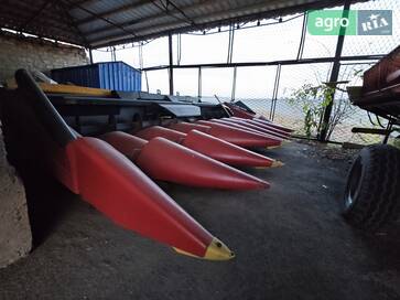 Geringhoff Rota-Disc 2008 - фото