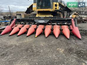 Жниварка Geringhoff Rota-Disc 2007