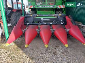 Жниварка Geringhoff Rota-Disc 2012