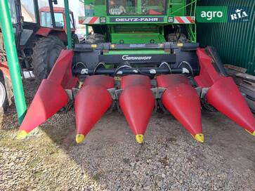 Geringhoff Rota-Disc 2012 - фото